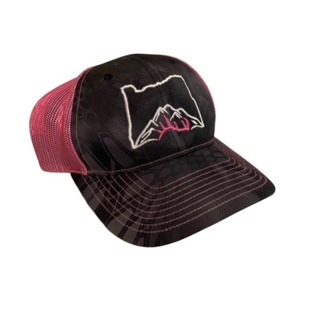 Oregon Backcountry Outfitters Snapback
